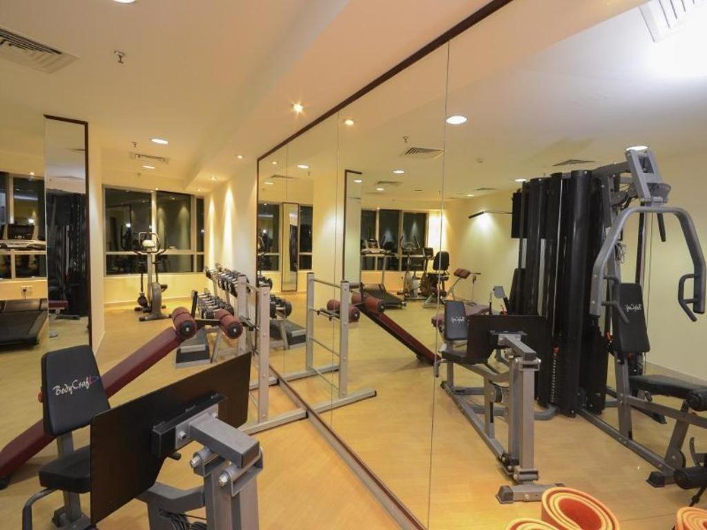 Beautiful Bedroom In Al Barsha Near Mashreq Metro Dubai Eksteriør billede