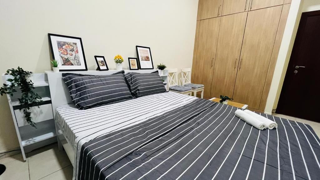 Beautiful Bedroom In Al Barsha Near Mashreq Metro Dubai Eksteriør billede