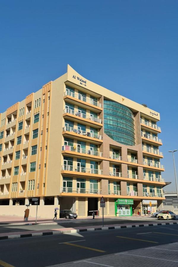 Beautiful Bedroom In Al Barsha Near Mashreq Metro Dubai Eksteriør billede