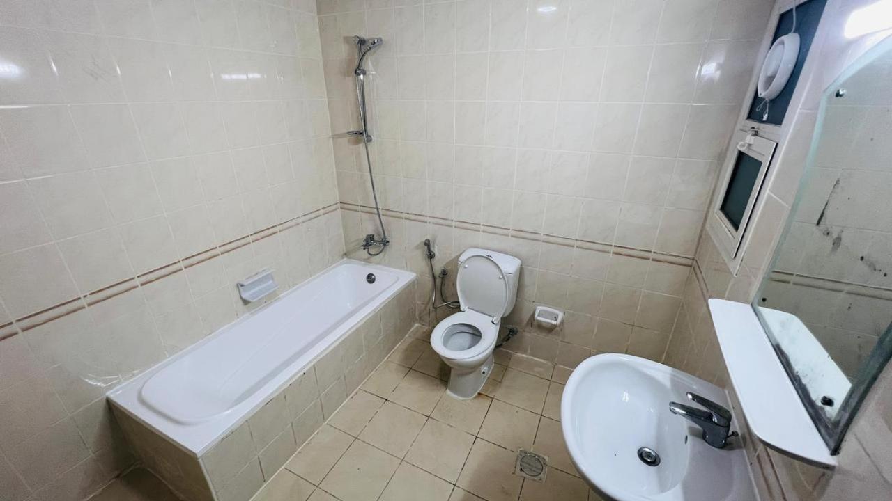 Beautiful Bedroom In Al Barsha Near Mashreq Metro Dubai Eksteriør billede
